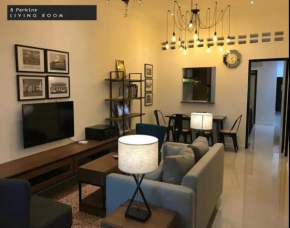 IPOH 8Perkins Canning Garden 7-8pax Elegant Homestay with 4Bedrooms, 3Bathroom, 1Living, 1Dining, 1Kitchen-Bar with 3Parkings